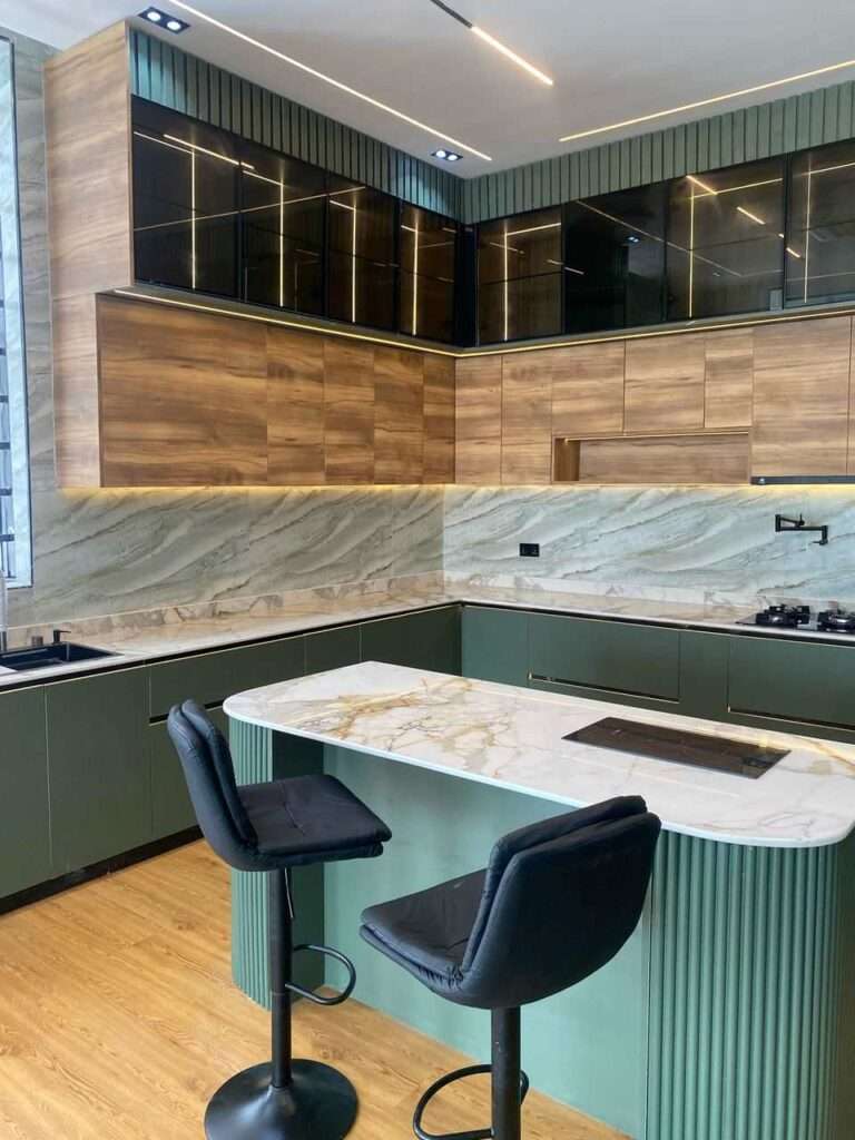 The beast duplex kitchcen - Ikate, Lekki