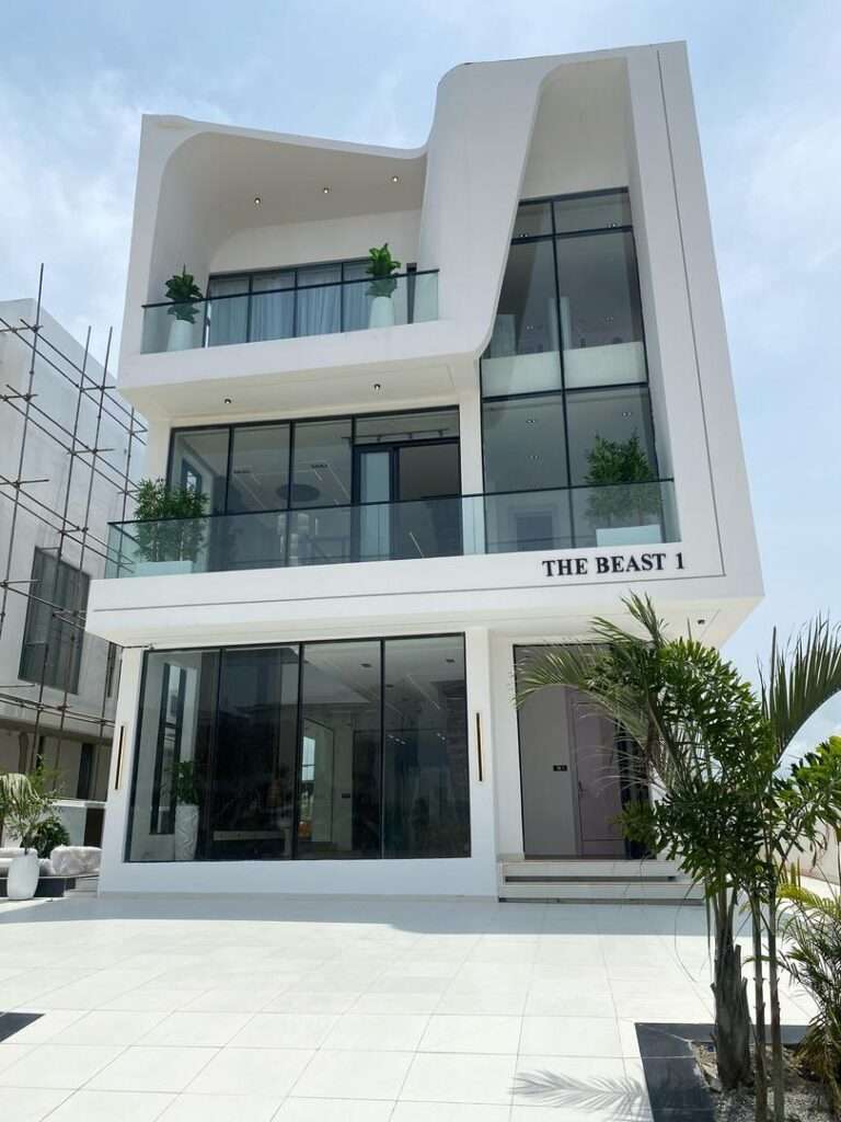 The Beast Duplex, Hampton Bay, Ikate, Lekki