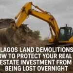 Lagos Land Demolitions - Teta Homes