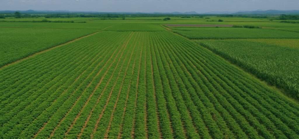 passive farmland investment in Nigeria