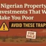 property investments to avoid in Nigeria