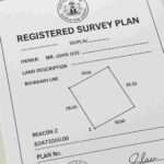 registered survey vs provisional survey