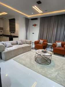 2-Bedroom Luxury Apartment in Ikate, Lekki for Sale
