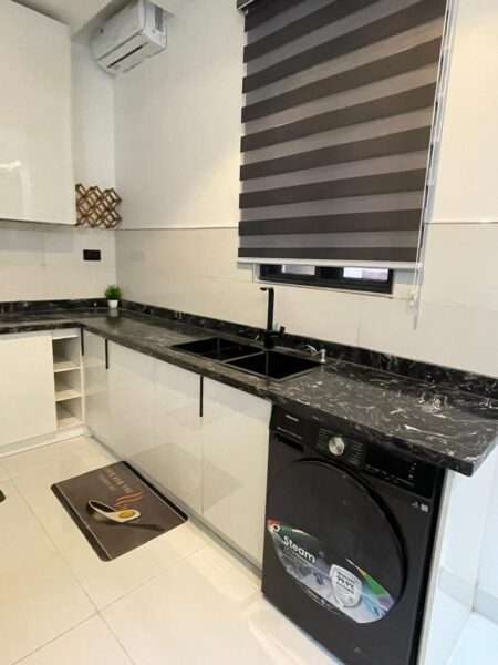 2-Bedroom Luxury Apartment in Ikate, Lekki for Sale