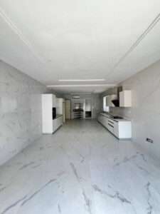 Waterfront 5-Bedroom Detached Mansion in Banana Island For Sale