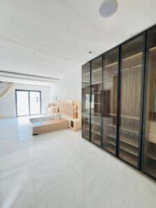 Waterfront 5-Bedroom Detached Mansion in Banana Island For Sale