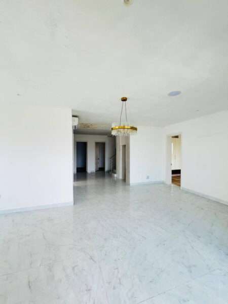 Waterfront 5-Bedroom Detached Mansion in Banana Island For Sale