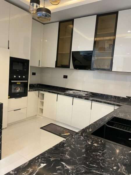 2-Bedroom Luxury Apartment in Ikate, Lekki for Sale