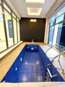 5-Bedroom Luxury Home in Ikoyi with Elevator & Pool