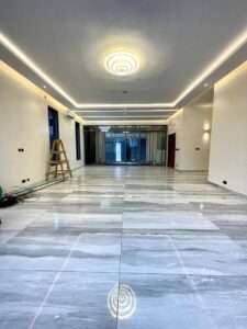 5-Bedroom Luxury Home in Ikoyi with Elevator & Pool