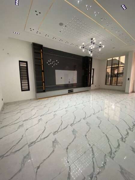 Luxury 5-Bedroom Fully Detached Duplex for Sale on Orchid Road, Lekki