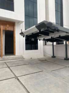 Luxury 5-Bedroom Fully Detached Duplex for Sale on Orchid Road, Lekki