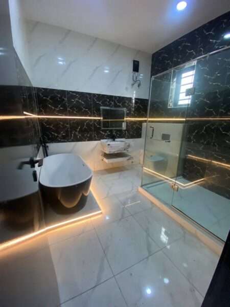 Luxury 5-Bedroom Fully Detached Duplex for Sale on Orchid Road, Lekki