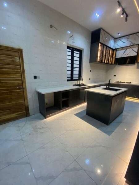 Luxury 5-Bedroom Fully Detached Duplex for Sale on Orchid Road, Lekki