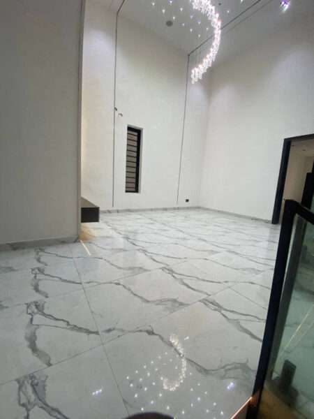 Luxury 5-Bedroom Fully Detached Duplex for Sale on Orchid Road, Lekki