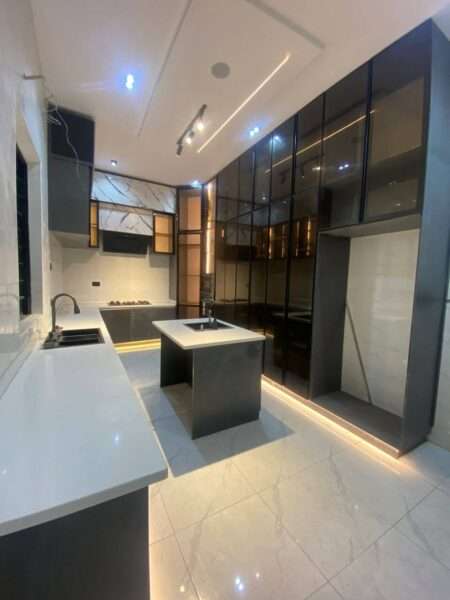 Luxury 5-Bedroom Fully Detached Duplex for Sale on Orchid Road, Lekki