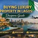 A guide to buying luxury property in Lagos from the diaspora