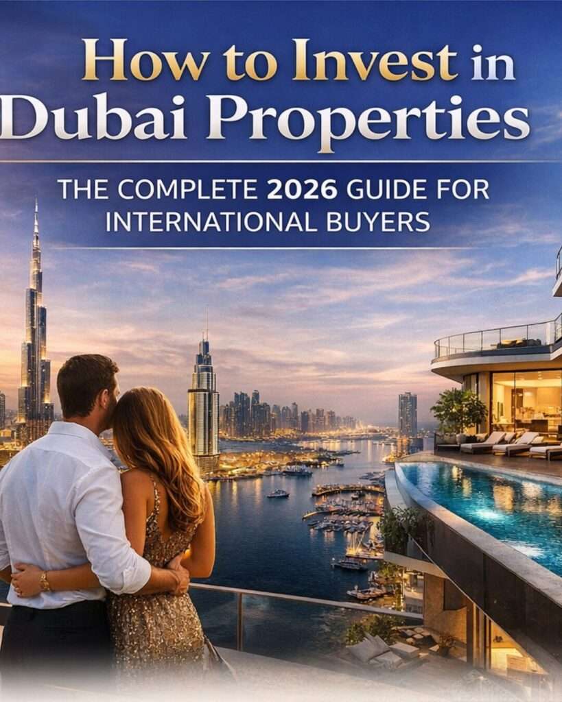 Invest in Dubai Properties