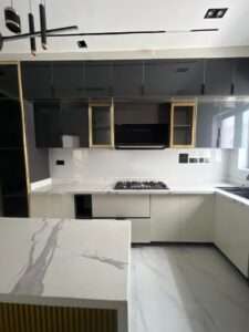 4 Bedroom Semi-Detached Duplex for Sale in Ikate Lekki Lagos | Brand New with BQ