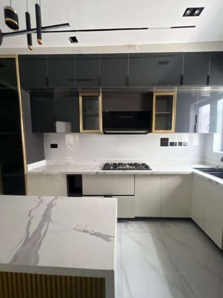 4 Bedroom Semi-Detached Duplex for Sale in Ikate Lekki Lagos | Brand New with BQ