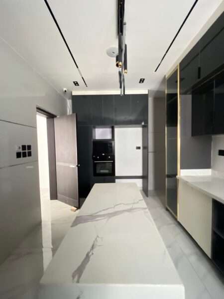 4 Bedroom Semi-Detached Duplex for Sale in Ikate Lekki Lagos | Brand New with BQ