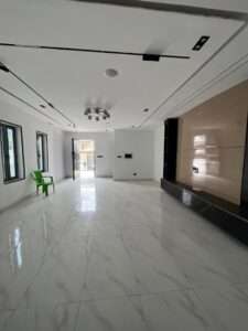 4 Bedroom Semi-Detached Duplex for Sale in Ikate Lekki Lagos | Brand New with BQ