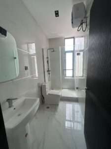 4 Bedroom Semi-Detached Duplex for Sale in Ikate Lekki Lagos | Brand New with BQ