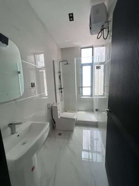 4 Bedroom Semi-Detached Duplex for Sale in Ikate Lekki Lagos | Brand New with BQ