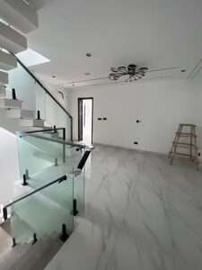 4 Bedroom Semi-Detached Duplex for Sale in Ikate Lekki Lagos | Brand New with BQ