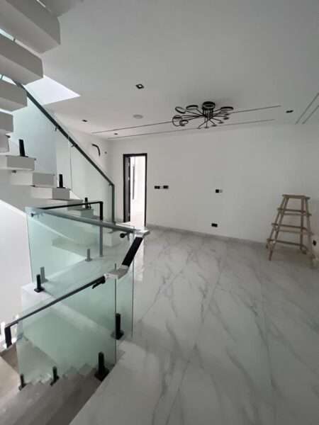 4 Bedroom Semi-Detached Duplex for Sale in Ikate Lekki Lagos | Brand New with BQ