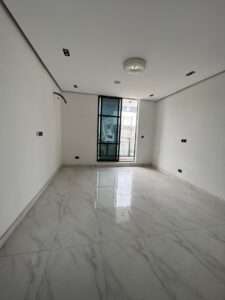 4 Bedroom Semi-Detached Duplex for Sale in Ikate Lekki Lagos | Brand New with BQ