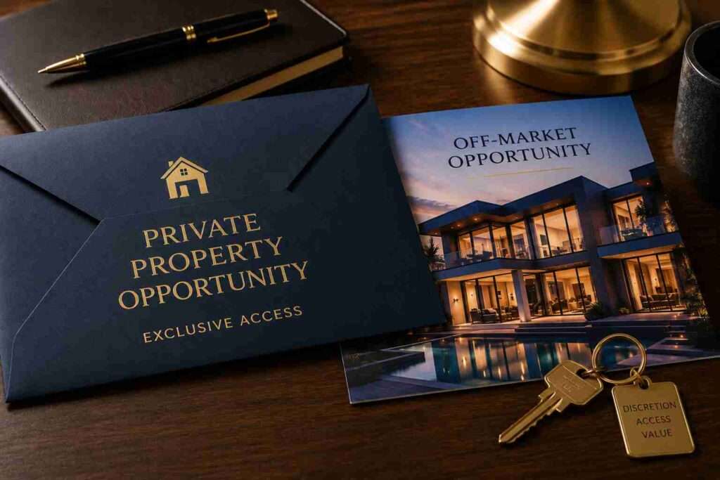 how to spot Undervalued Property