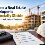 financially stable real estate developer